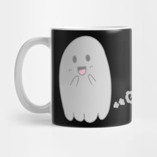 Hehe Boo Mug